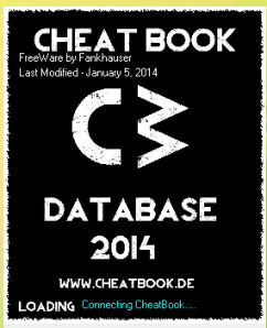 cheat book
